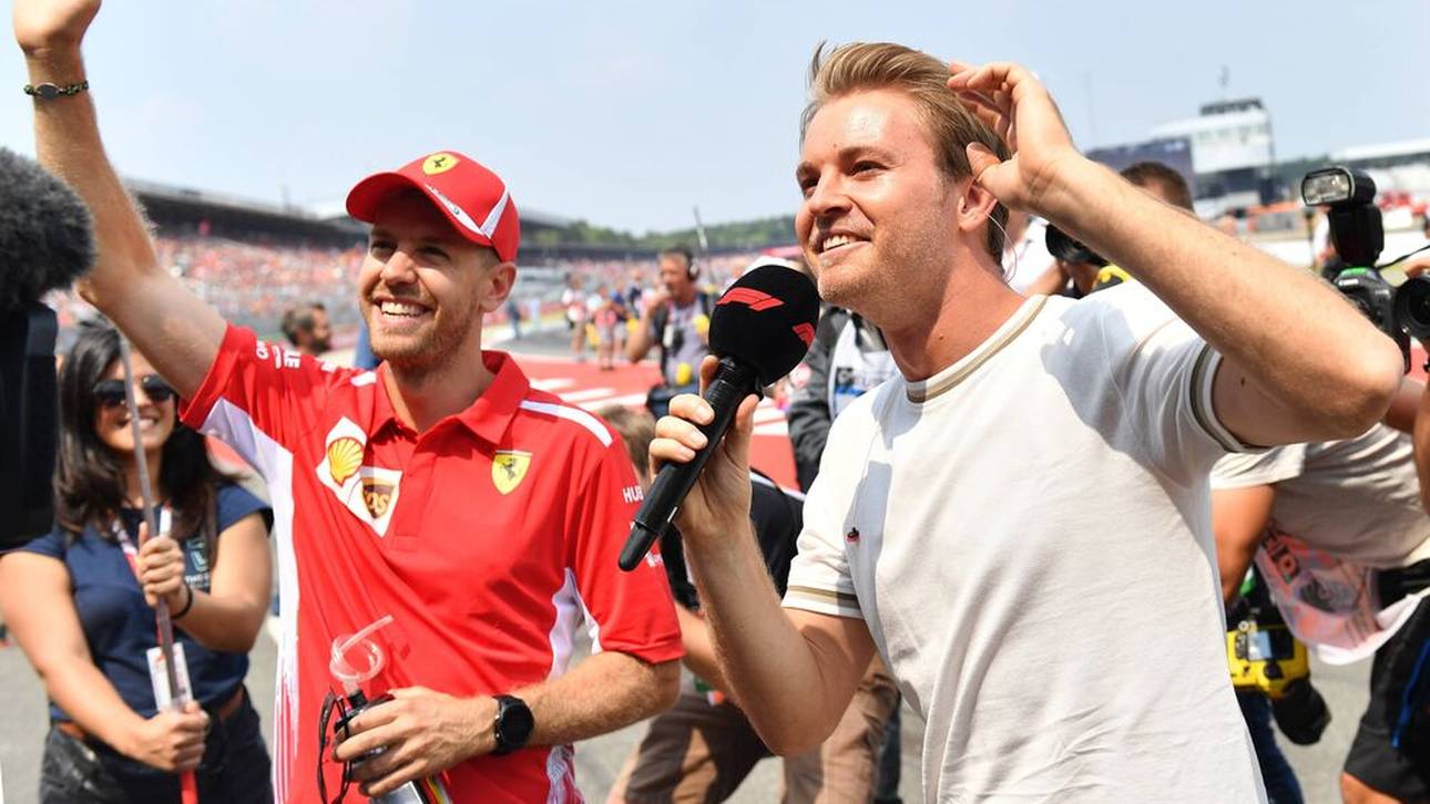Vettel-Comeback? Das sagt Rosberg