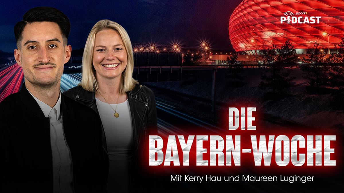 Die Bayern-Woche. Mit Kerry Hau und Maureen Luginger