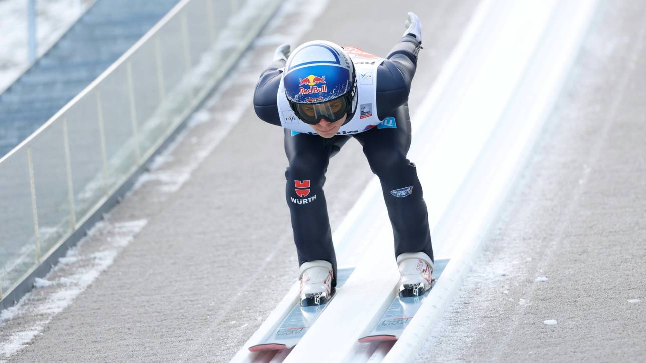 Wellinger führt in Engelberg – Geiger weit zurück