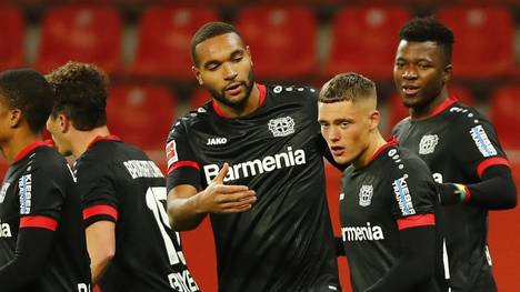 Leverkusen spielt gegen Hoffenheim eine torlose Partie