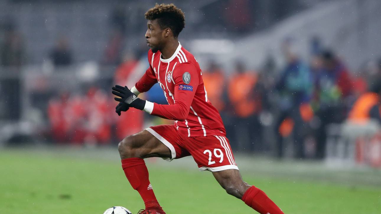 Coman kündigt Comeback an