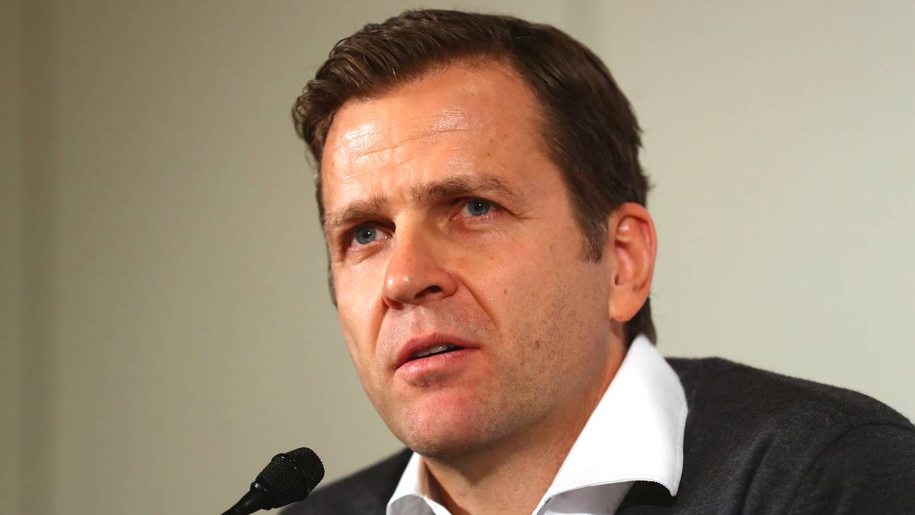 Bierhoff warnt vor Übersättigung