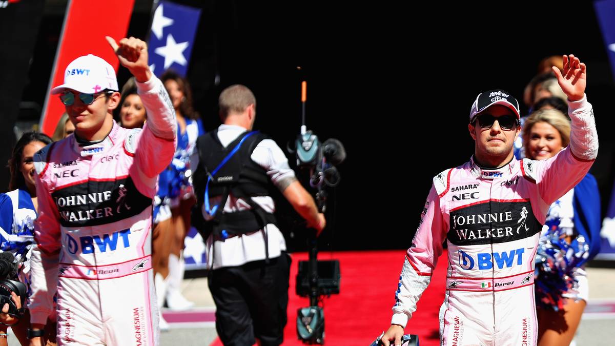 Und auch im Kampf um Rang sieben ist das letzte Wort noch nicht gesprochen. Dort kommt es zu einem internen Force-India-Kampf zwischen Sergio Perez (94) und Esteban Ocon (83) - beide Piloten sind sich in dieser Saison bereits öfter auf der Strecke in die Quere gekommen
