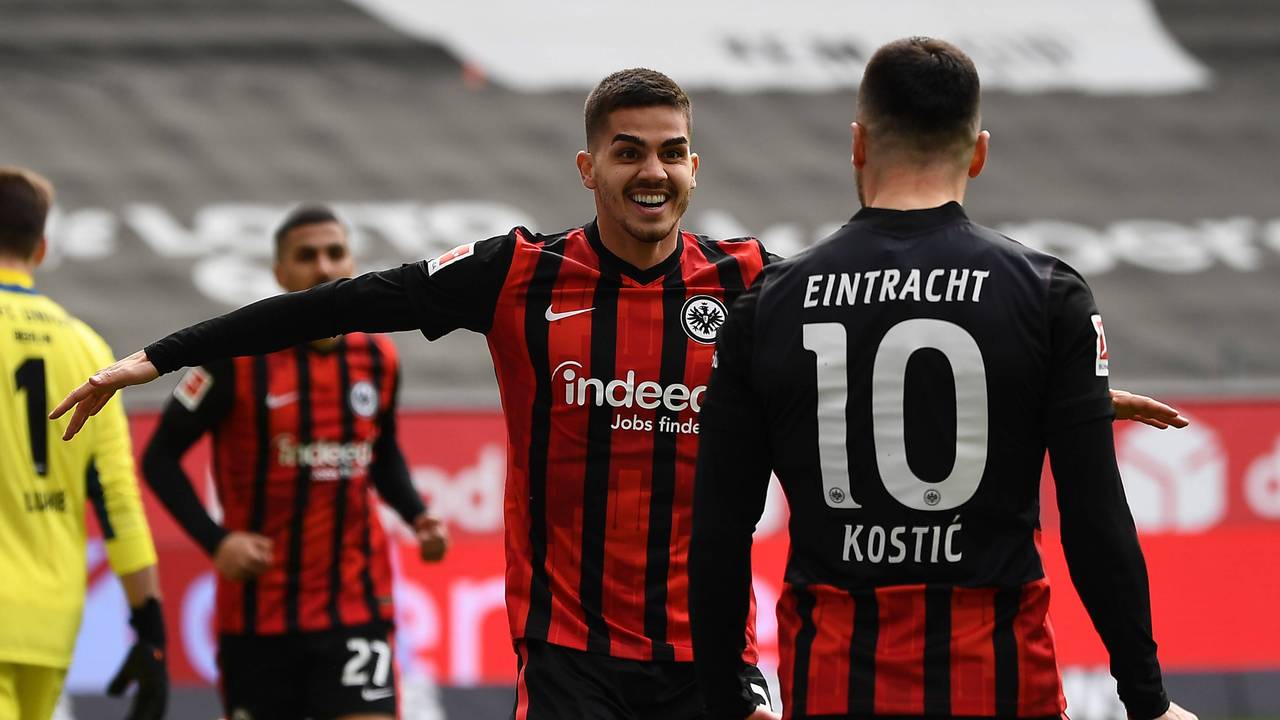 Nach Verpassen der Champions League: Gehen Filip Kostic, André Silva und Co.?