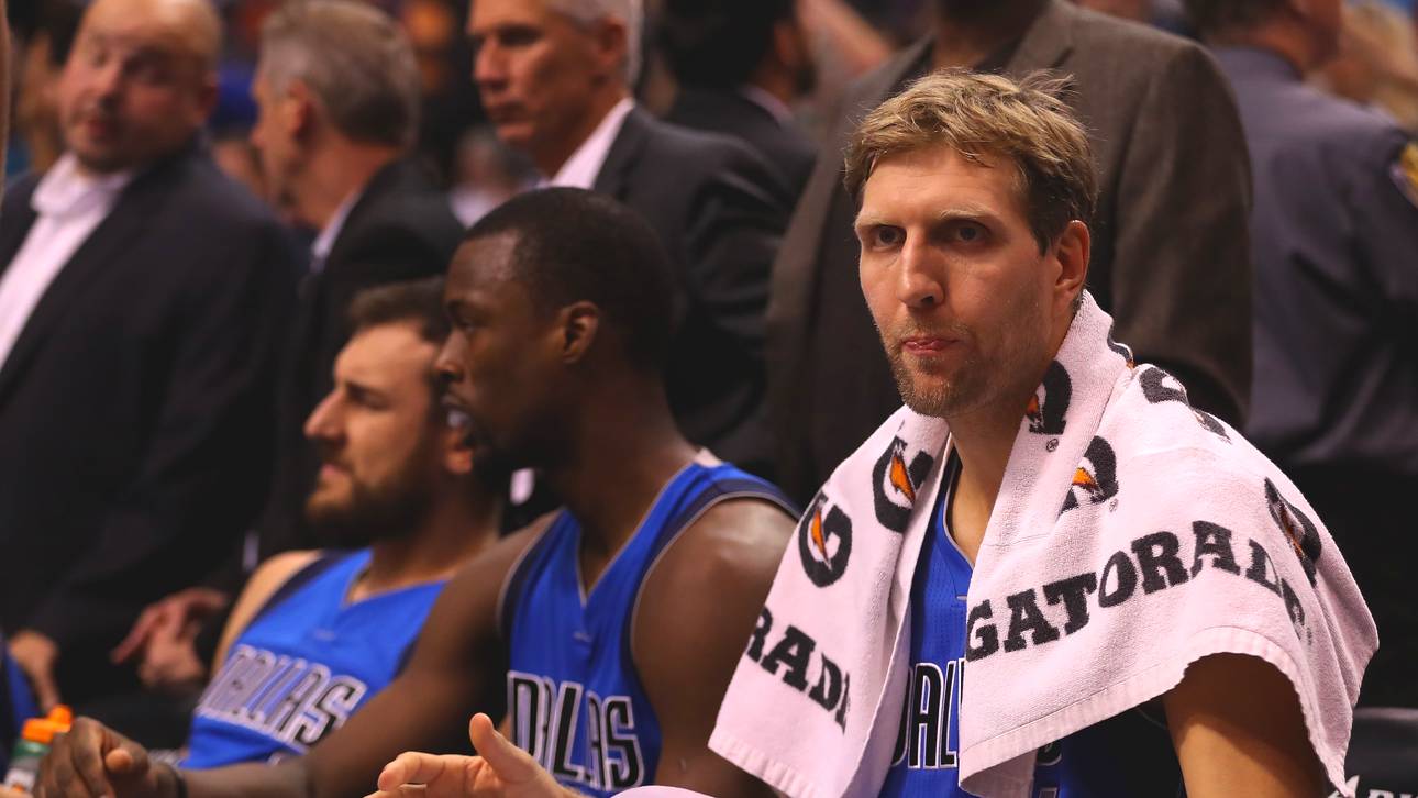 Nowitzkis grauer Herbst im NBA-Keller