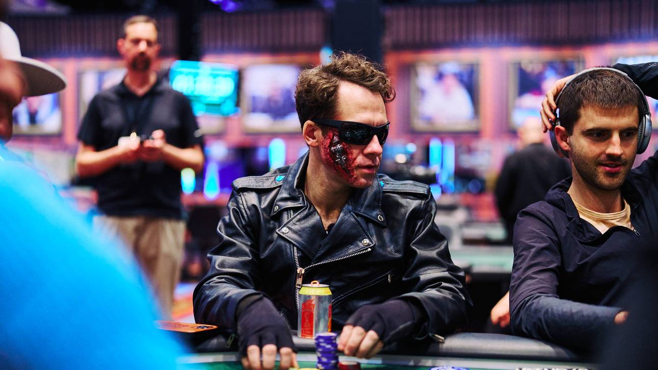 Hasta La Vista, WSOP