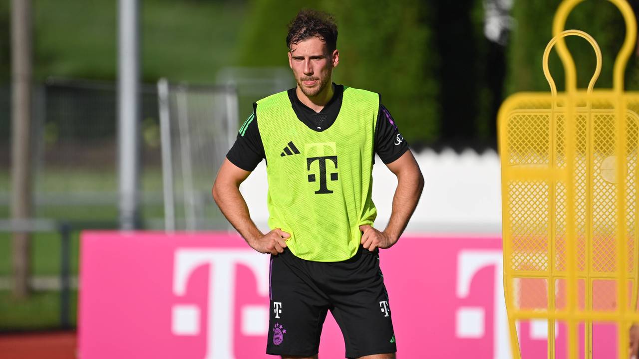 FC Bayern München: Wie sieht die Zukunft von Leon Goretzka aus?