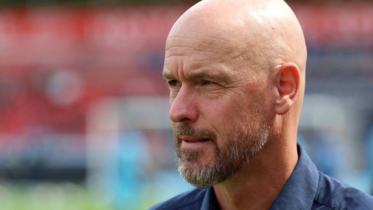 „Noch viel Arbeit“: Ten Hag bittet nach Fehlstart um Geduld