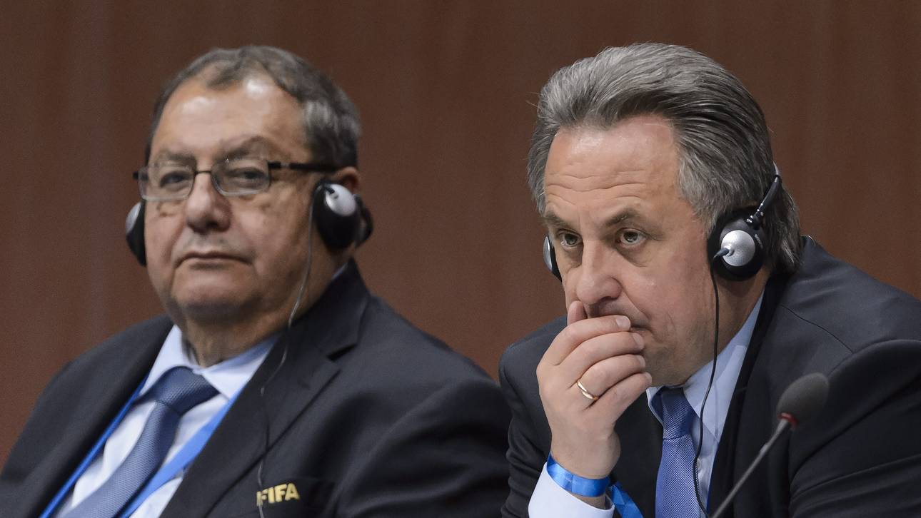 Ethikkommission sperrt Funktionär