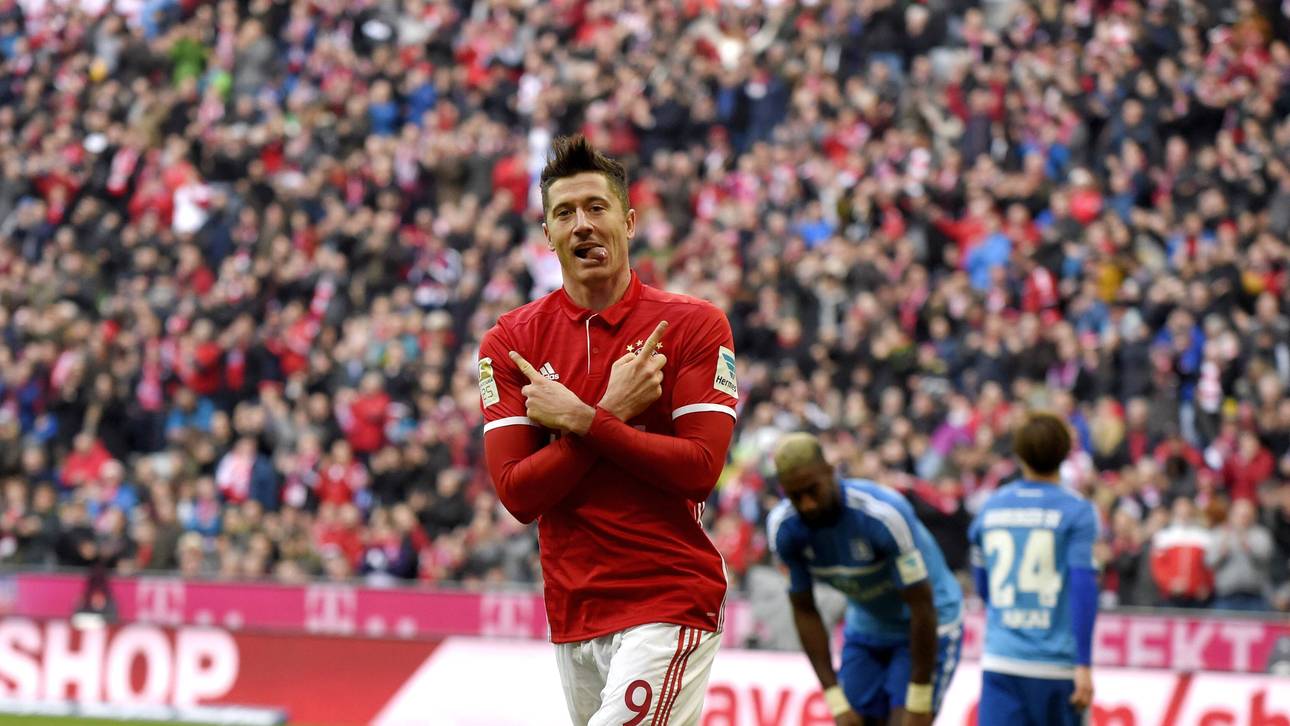 Lewandowski Kategorie Gerd Müller