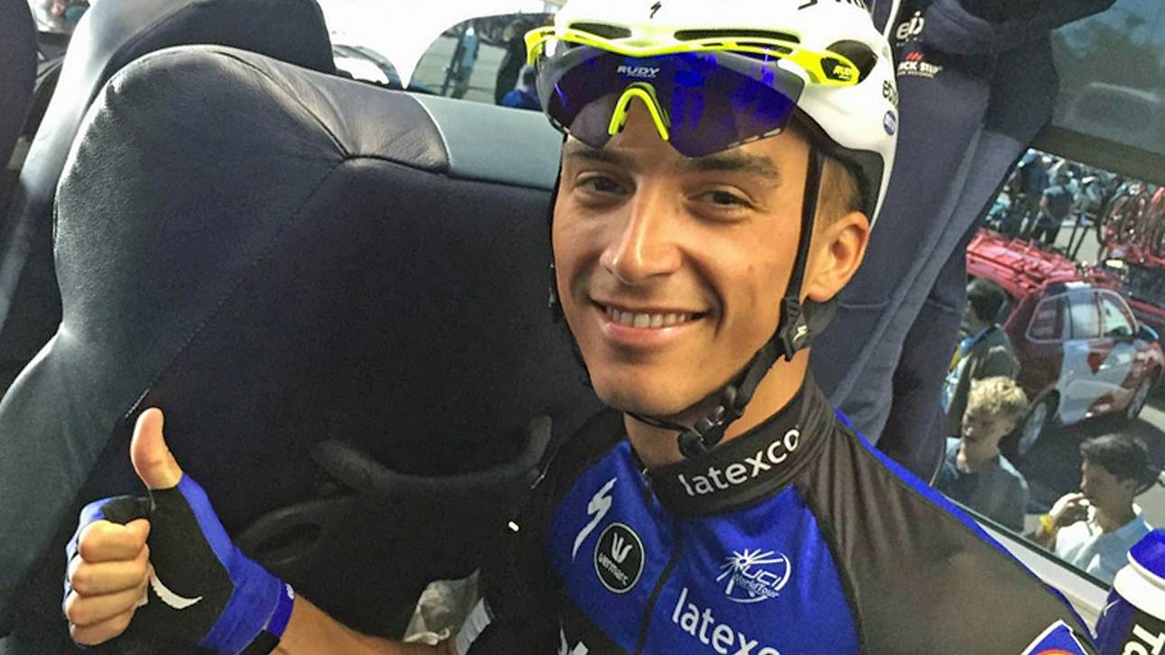 Horror-Crash endet an Felswand