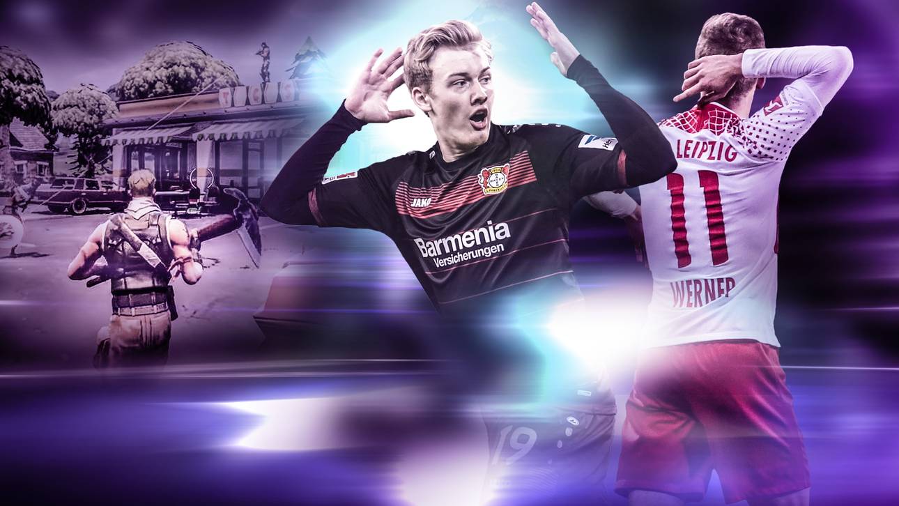 Dieses Videospiel fesselt die Stars