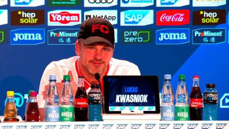 Der 1. FC Köln gewinnt bei der TSG Hoffenheim und feiert einen starken Saisonstart. Trainer Lukas Kwasniok hebt einen Spieler besonders hervor - bei Matchwinner und Shootingstar Said El Mala ändert sich sein Ton.