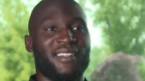 Romelu Lukaku ist wieder zurück beim FC Chelsea. Der Angreifer wechselt von Inter Mailand an die Stamford Bridge.
