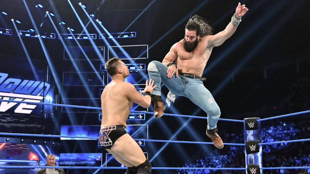 Folgenreiche neue TV-Regel bei WWE