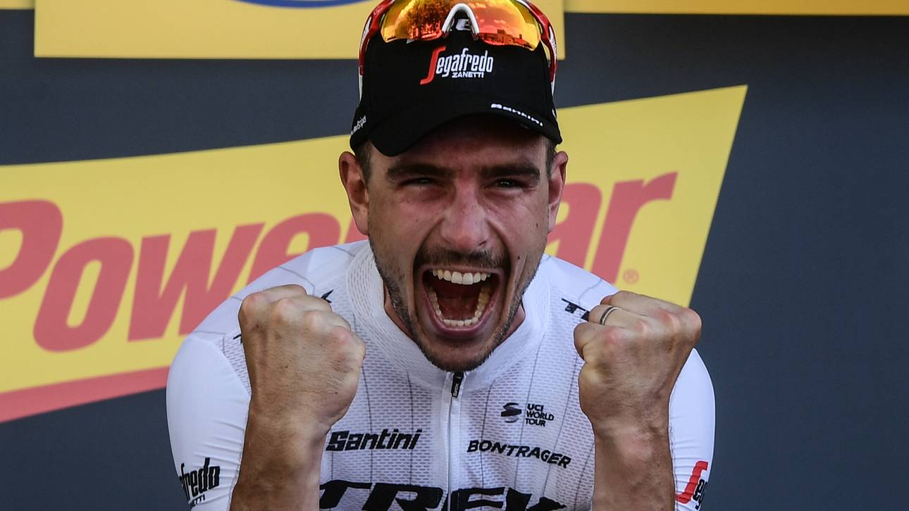 Degenkolb feiert ersten Saisonsieg