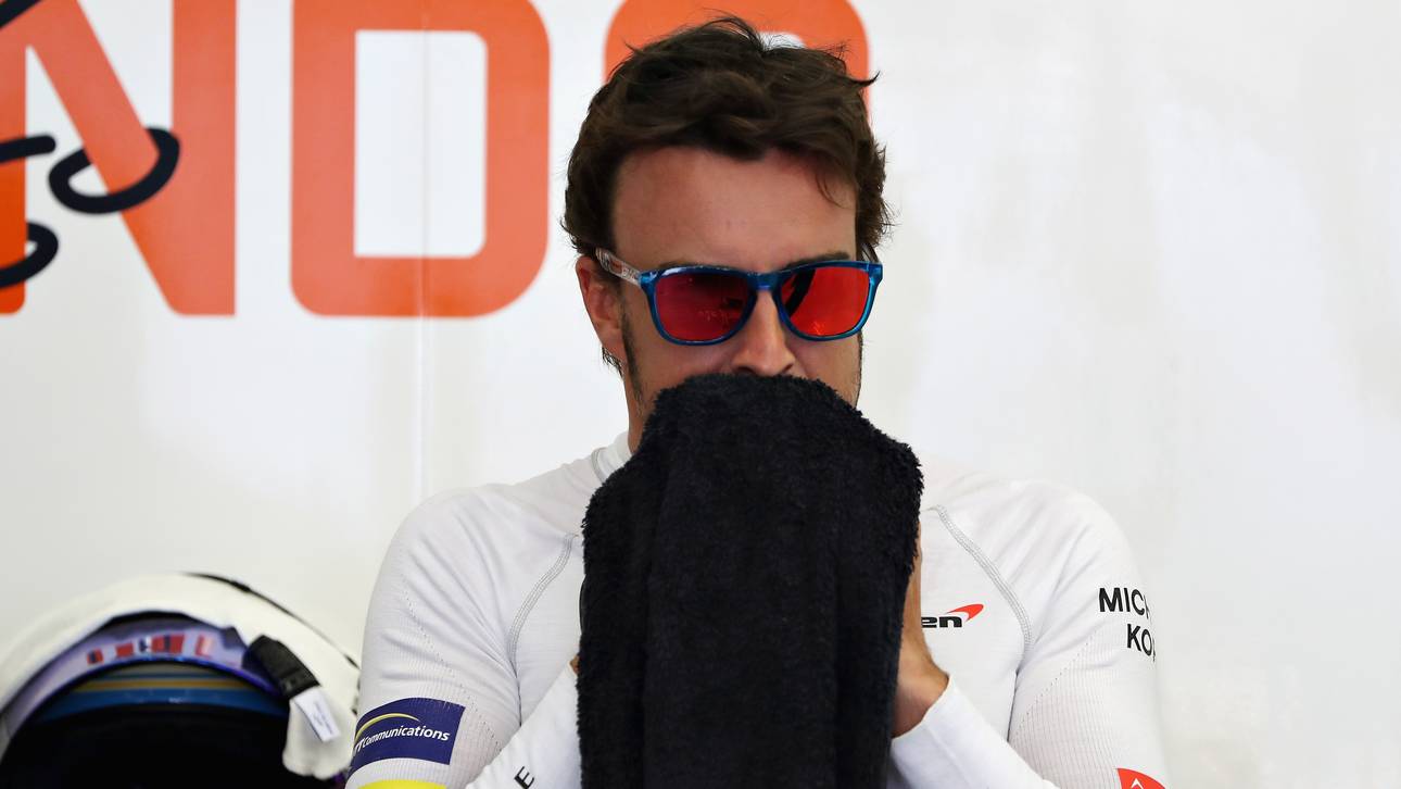 Tragödie auf Alonsos Kartbahn