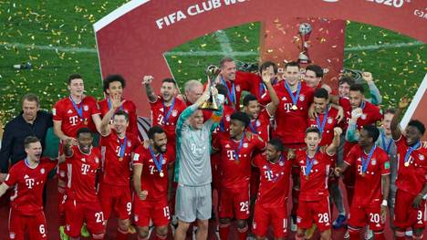 Löw und Keller gratulieren Bayern zum sechsten Titel