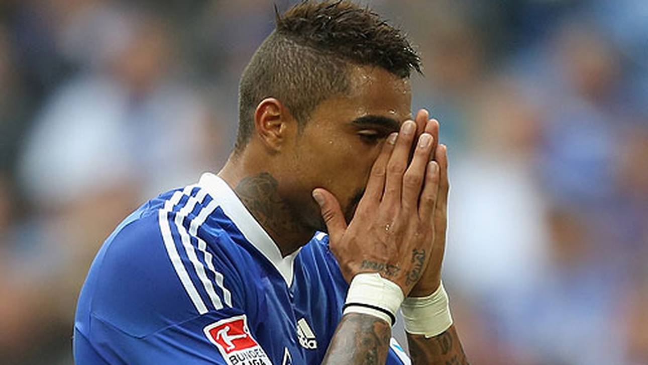 Boateng trainiert bei Milan mit