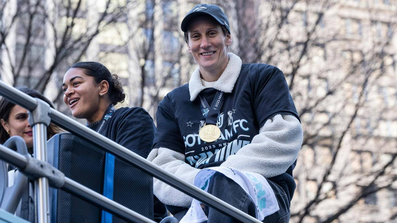 Berger beim DFB-Team eingetroffen