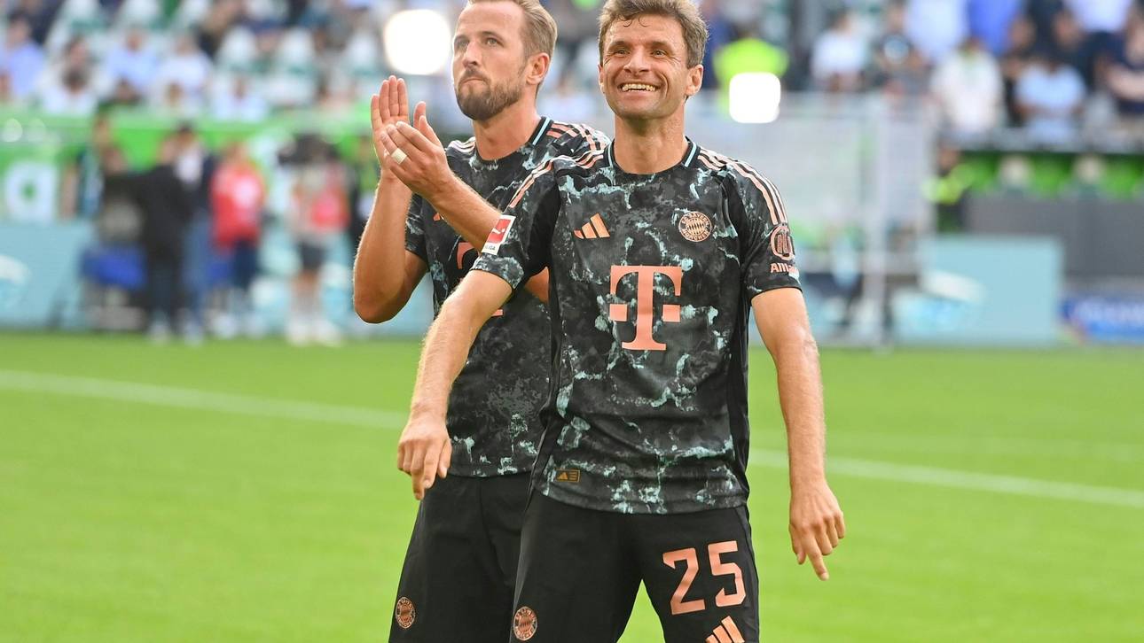 Müller vor gigantischem Meilenstein