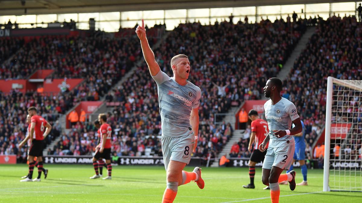 PLATZ 23: FC Chelsea (5 Spiele, 11 Punkte)