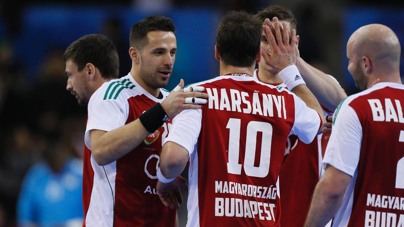 Weißrussland und Ungarn weiter