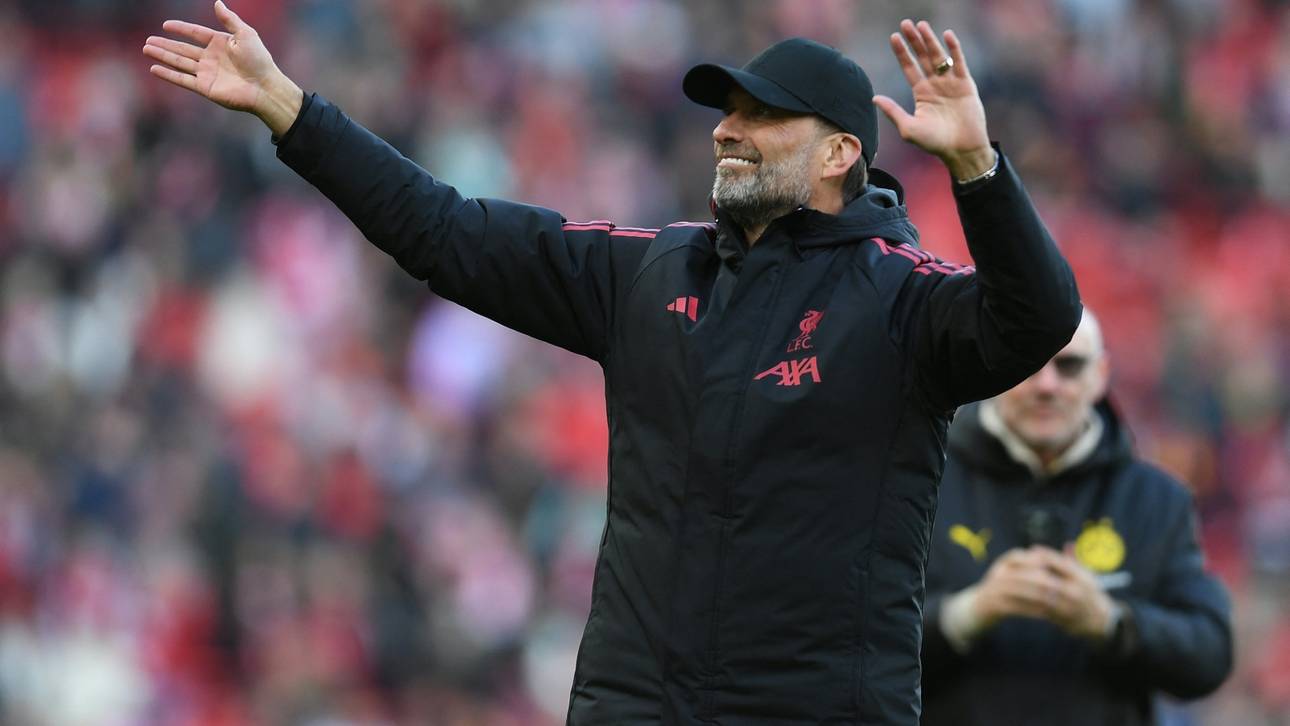 Liverpool enthüllt Klopp-Statue