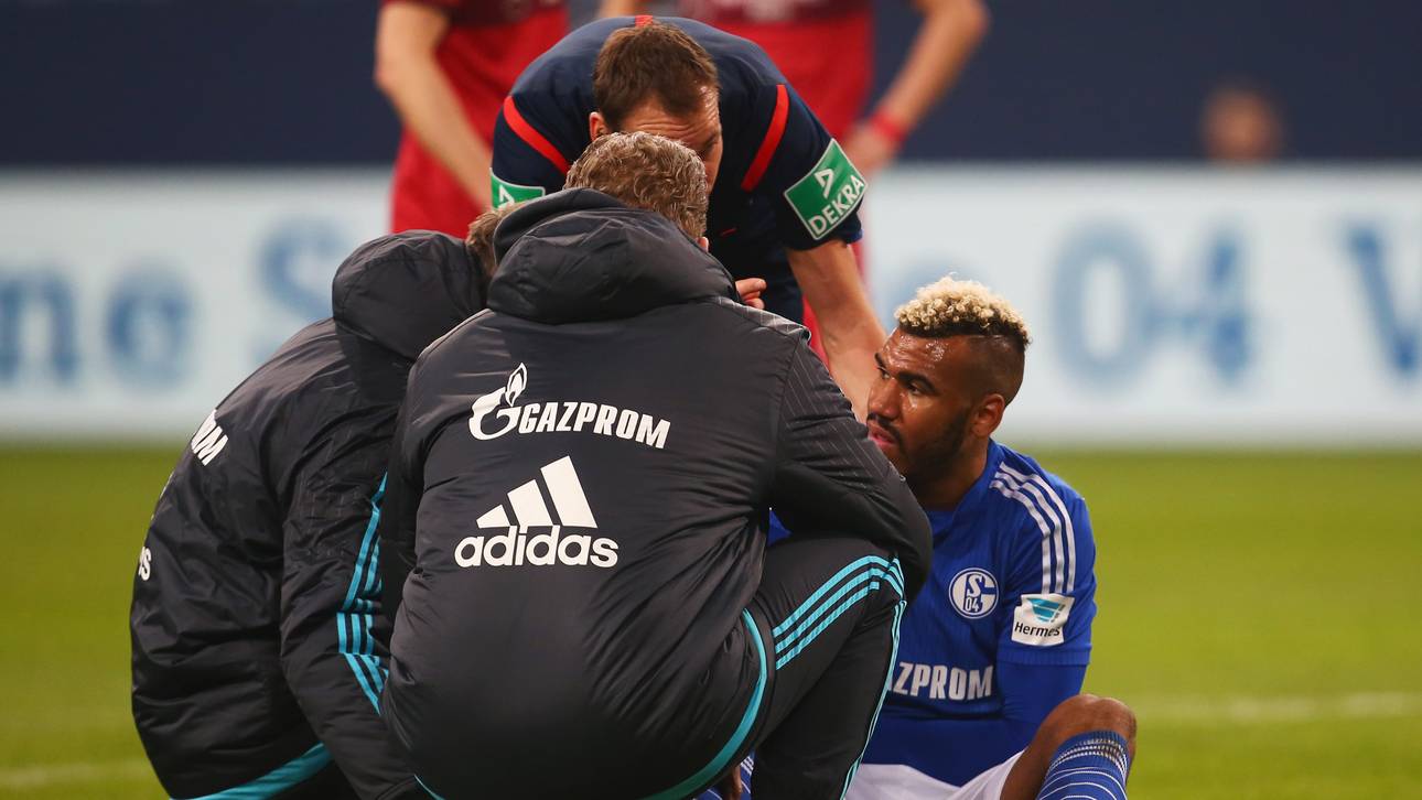 Schalke weiter ohne Choupo-Moting