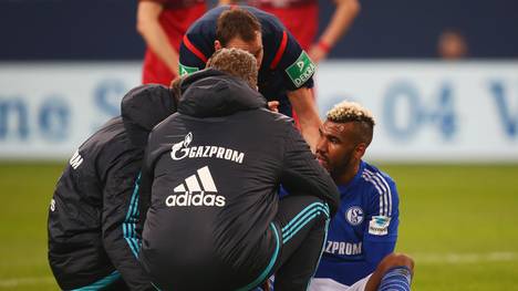 Schalkes Maxim Choupo-Moting muss weiter pausieren 