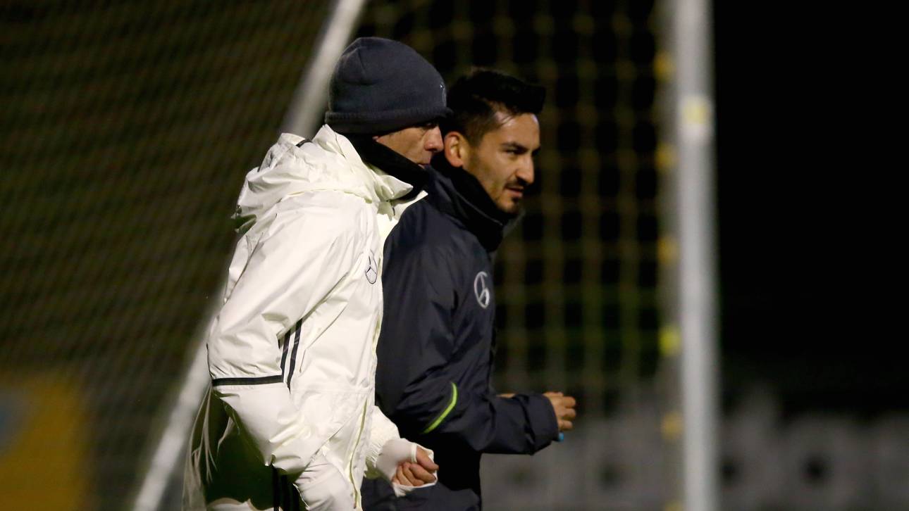 Gündogan meldet sich fit