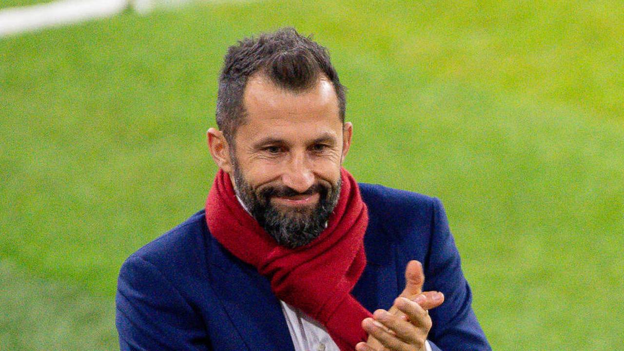 Newsflash: Hasan Salihamidzic erläutert Bayerns Kaderplanung