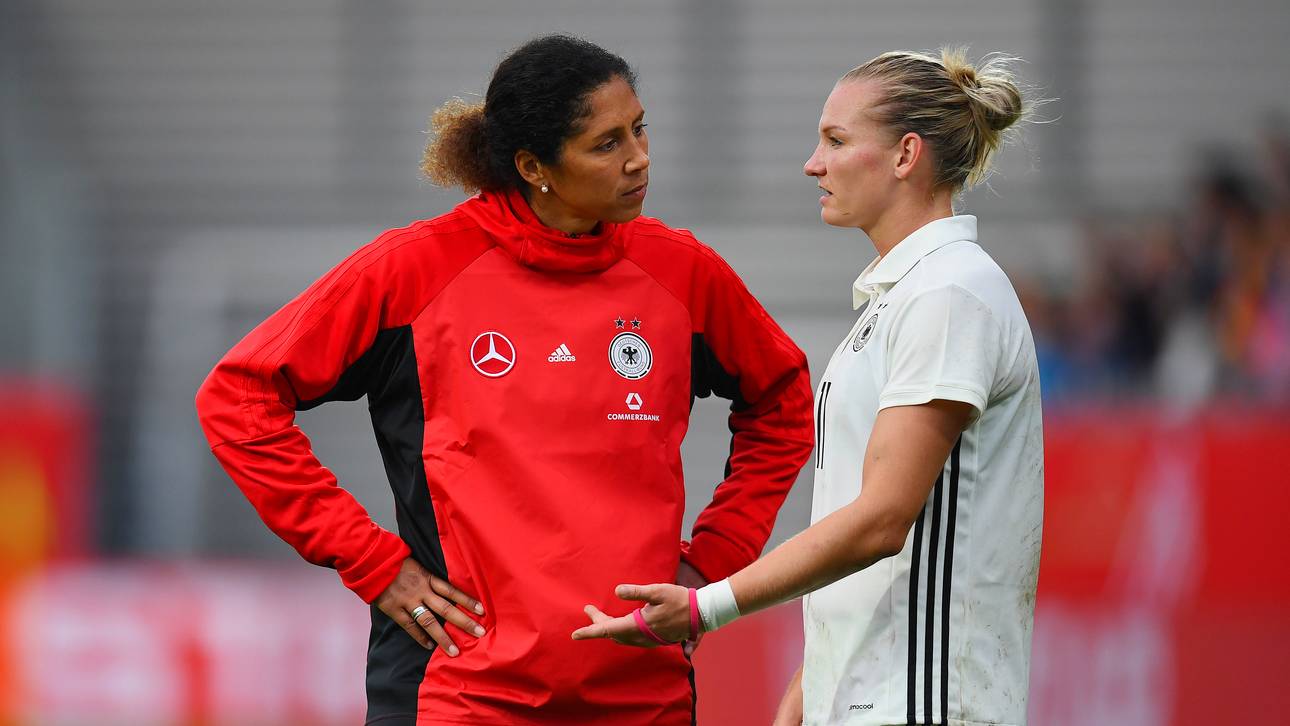 DFB-Frauen: „Machen alles kaputt“