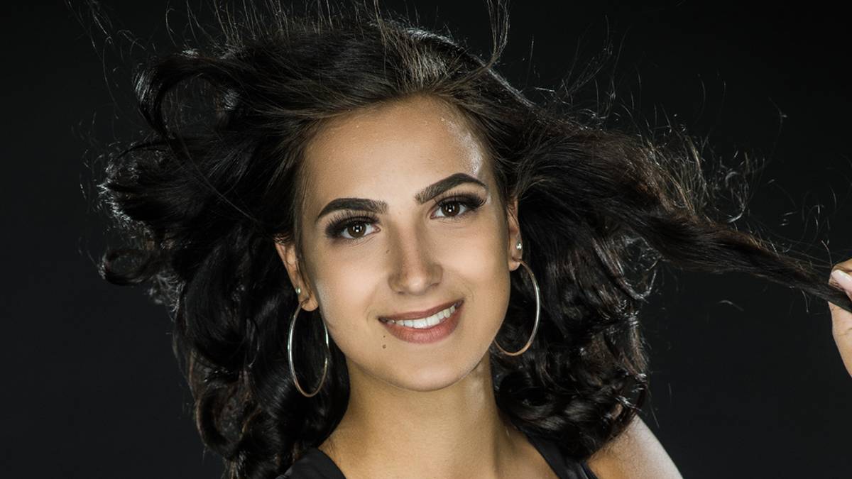 Jouline ist erst seit dieser Saison dabei. Ihr Geheimnis, um beim Training immer topfit zu sein: Der tägliche Mittagsschlaf nach der Schule.