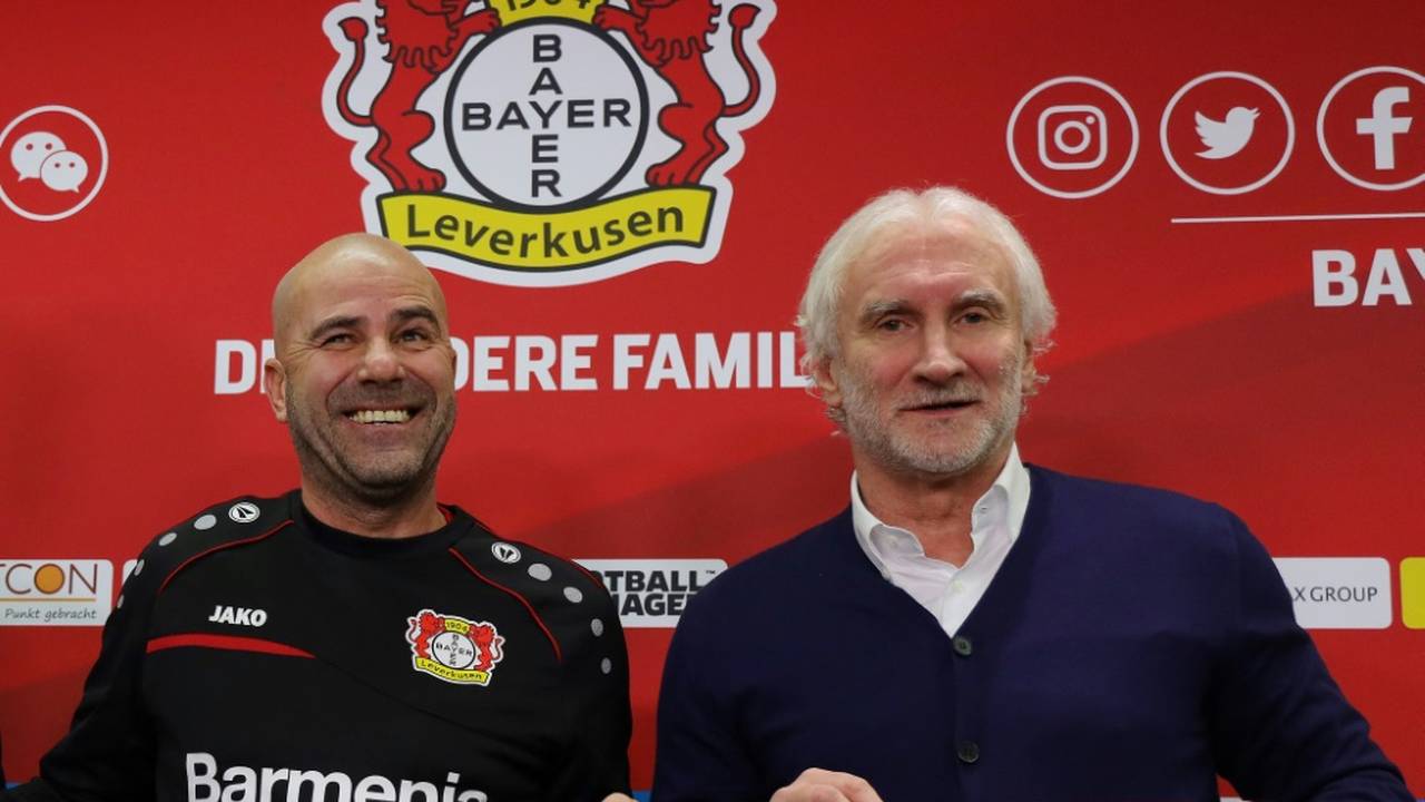 Helmes: Dann wackelt Bosz