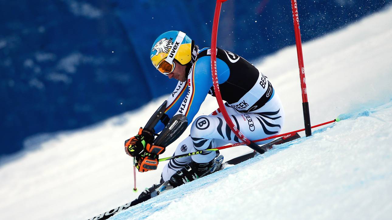 Neureuther in Lauerstellung