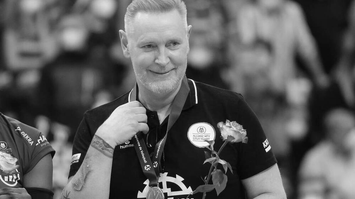 Der tragische Tod des Stuttgarter Meistercoachs