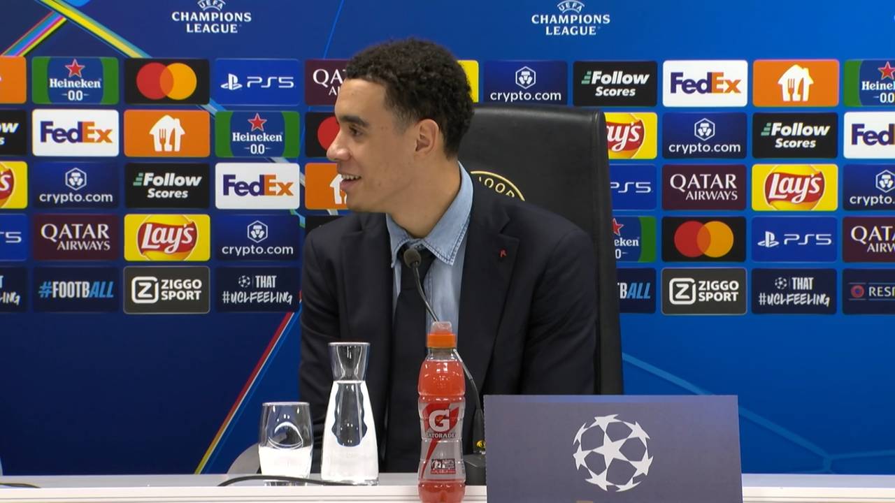 FC Bayern: Plötzlich braucht Musiala den Pressesprecher
