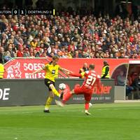 Vorlage à la Messi! Dortmund II spielt Lautern schwindlig