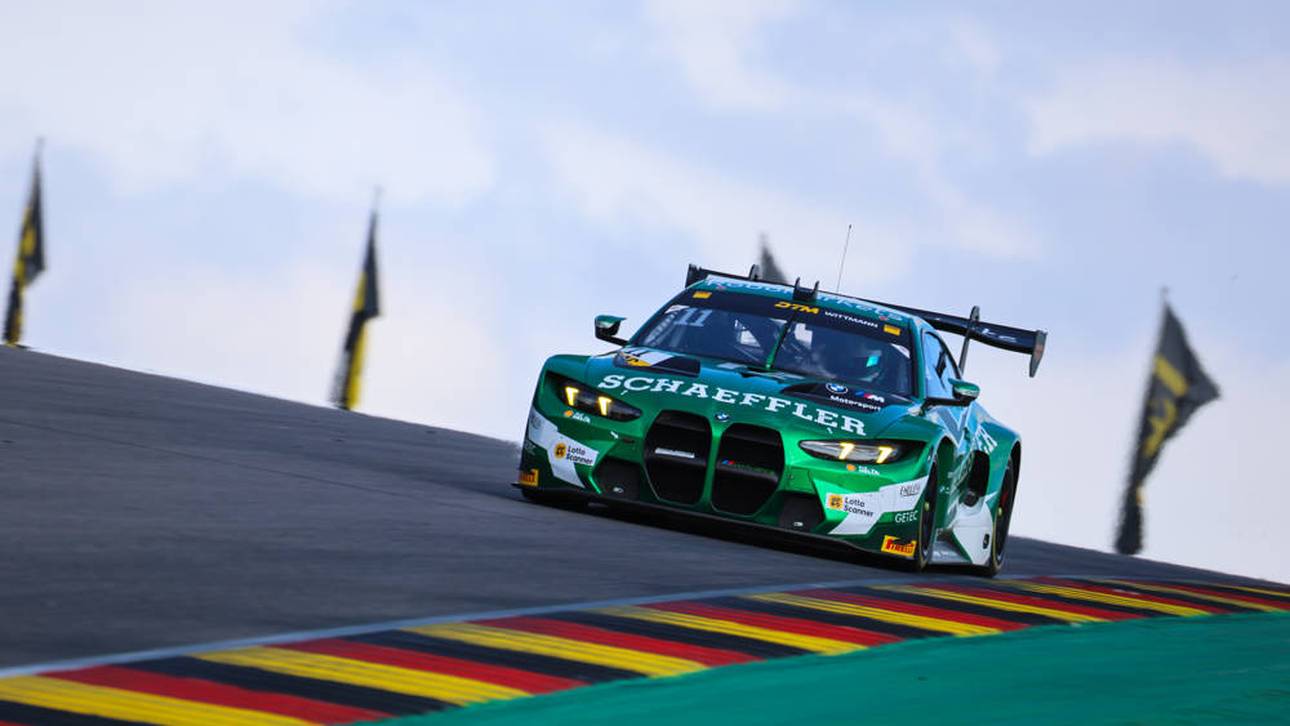 Deutscher zurück im DTM-Titelkampf