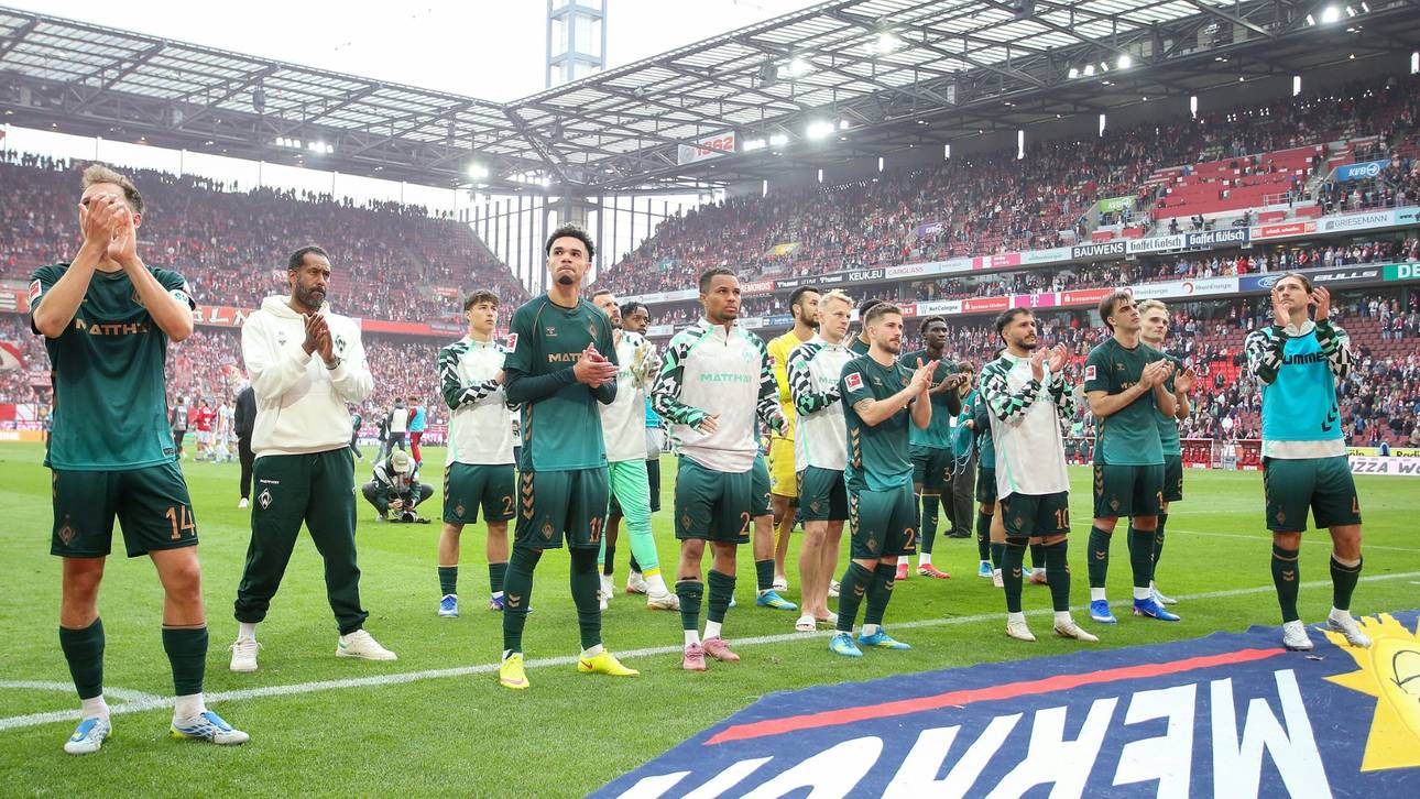 Werder schaltet in den Derbymodus