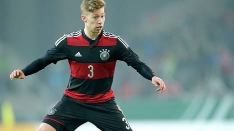 Mitchell Weiser absolvierte zwei Länderspiele für die deutsche U21
