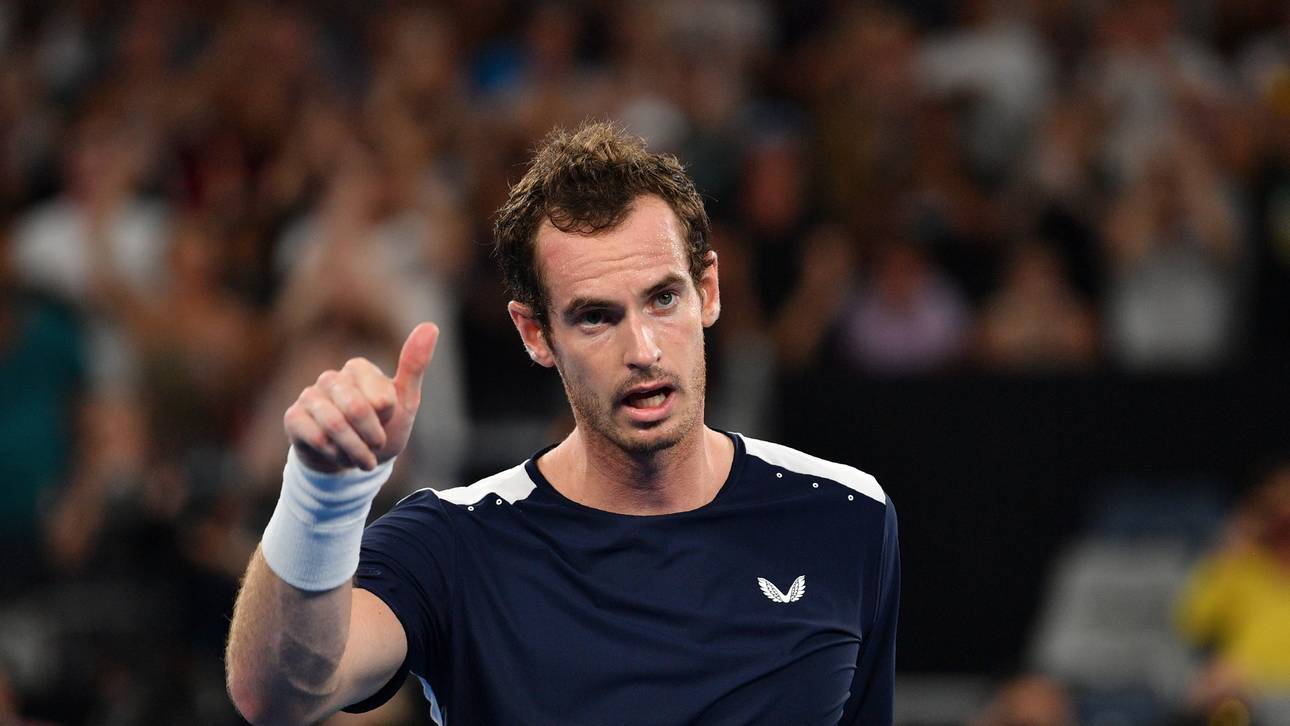 Murray verpasst Einzel in Wimbledon