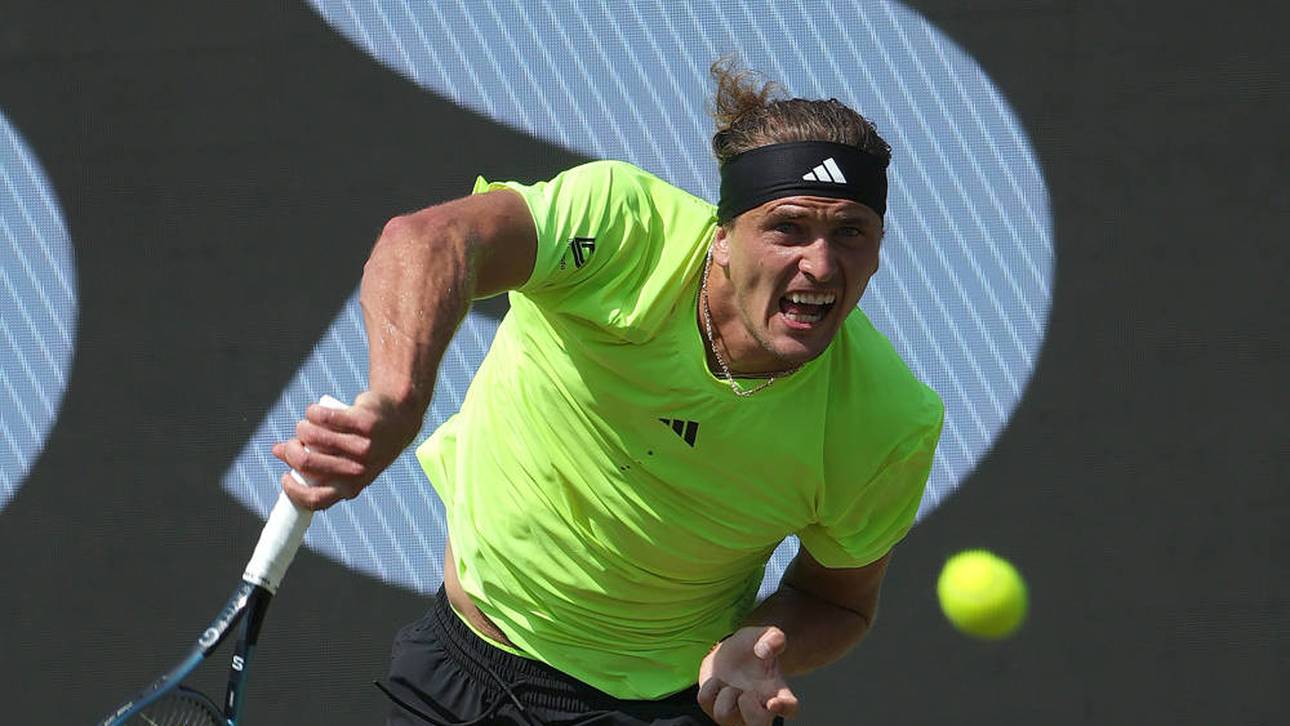 Schafft es Zverev ins Finale?