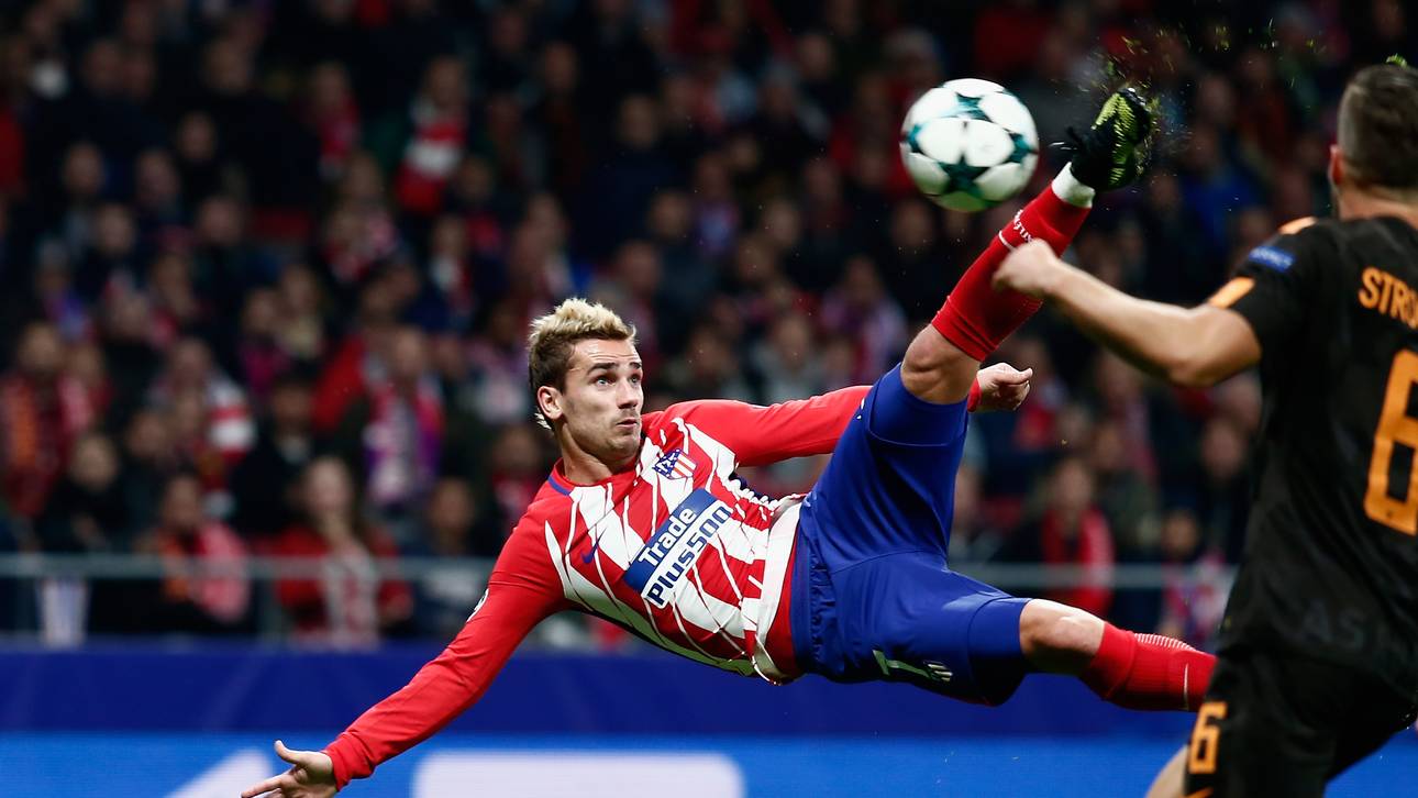 Ex-Berater: Griezmann bald weg