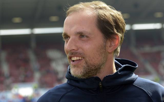 Bundesliga Thomas Tuchel Wird Diese Saison Kein Trainer Beim Hsv