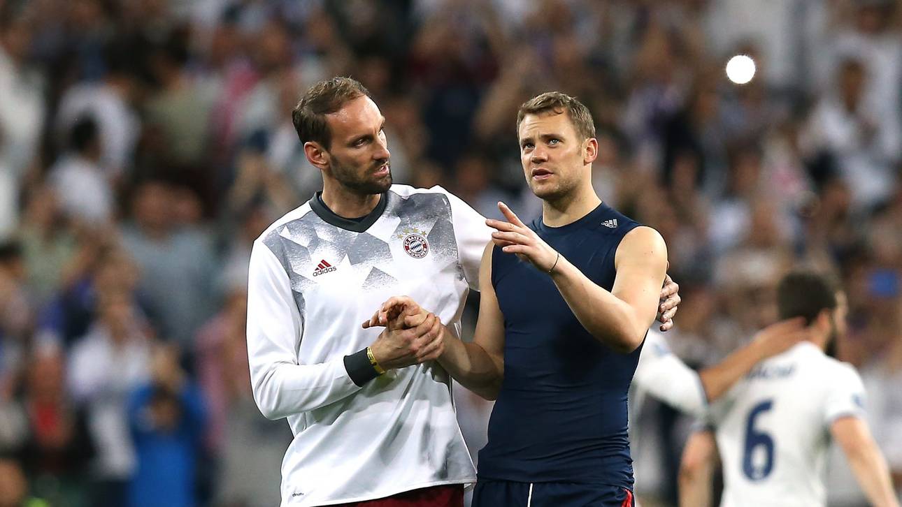 Starke verteidigt Neuer gegen Kritik