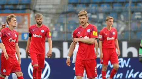Kiel verspielt 2:0-Führung gegen Heidenheim