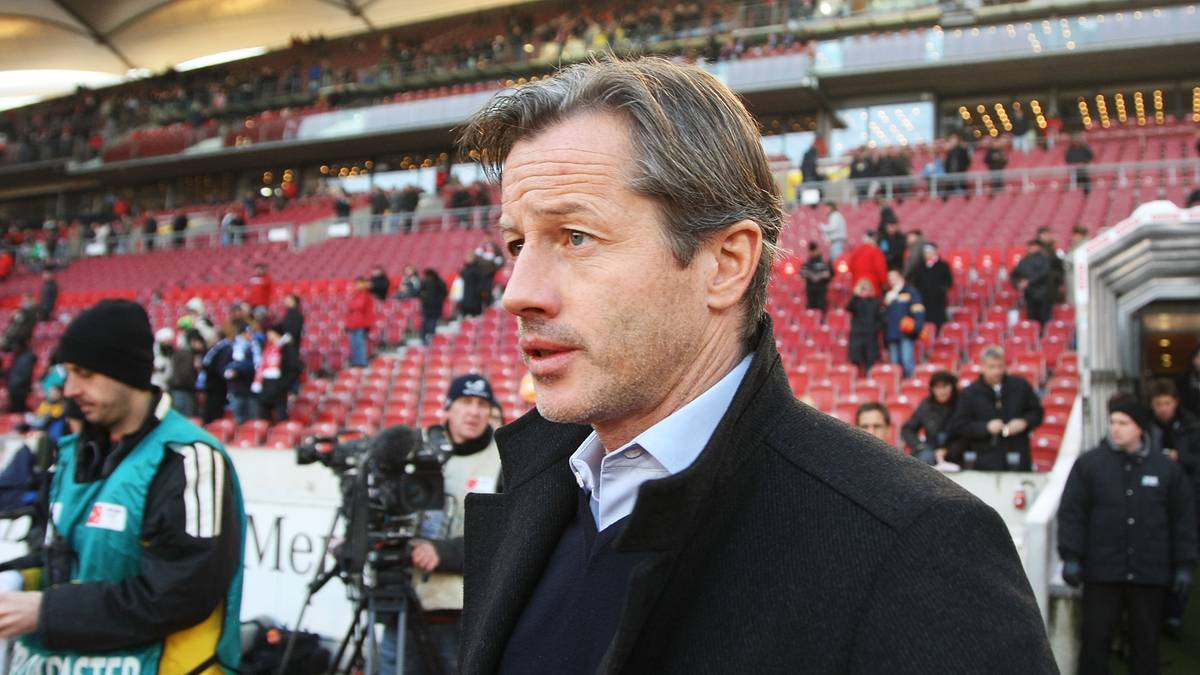 JENS KELLER (bis Dezember 2010): Der bisherige Co-Trainer von Gross, Jens Keller, übernimmt interimsweise und darf sich bis zum 13. Dezember beweisen. 1,38 Punkte holt Keller pro Partie 