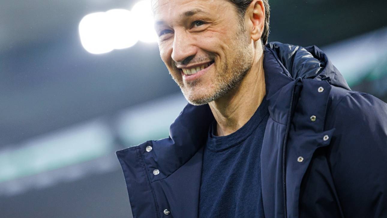 Kovac kann wieder auf Arnold setzen